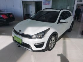 起亚 KX CROSS 2018款 1.6L 自动灵动天窗版