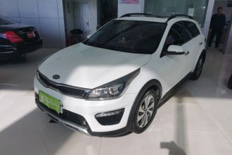 起亚 KX CROSS 2018款 1.6L 自动灵动天窗版