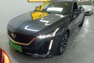 凯迪拉克CT5 2022款 28T 尊贵型