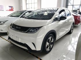 比亚迪 海豚 2024款 荣耀版 420km 自由版