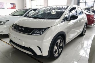 比亚迪 海豚 2024款 荣耀版 420km 自由版