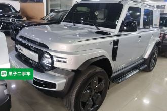 iCAR 超级V23 2025款 501四驱高阶版