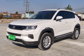 长安CS35PLUS 2019款 1.6L 手动悦联升级版