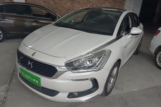 DS 5 2015款 1.6T 雅致版THP160