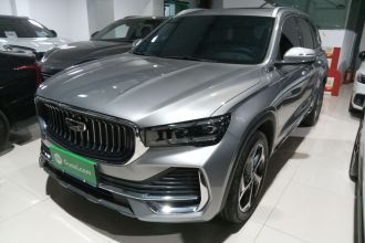 吉利汽车 星越L 2024款 2.0TD DCT EVO两驱长风版