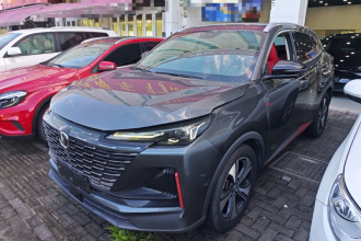 长安CS55PLUS 2022款 第二代 1.5T DCT尊贵型