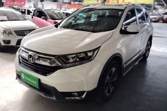 本田CR-V 2019款 240TURBO CVT两驱舒适版 国VI
