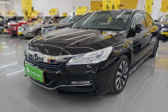 本田 雅阁 2016款 混动 2.0L 锐酷版