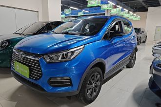 比亚迪 元新能源 2019款 EV360 智联领尚型