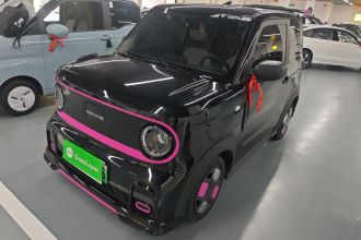 吉利银河 2025款 210km 熊猫卡丁