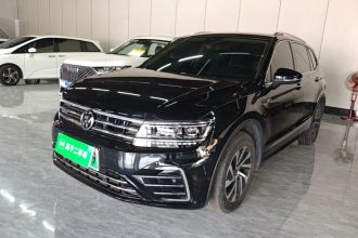 大众 途观L新能源 2021款 430PHEV 插电混动旗舰版