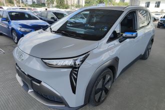 埃安 AION Y 2022款 70 畅享版 磷酸铁锂