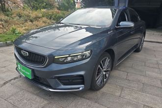 吉利汽车 星瑞 2021款 改款 2.0TD 尊贵型