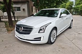 凯迪拉克ATS-L 2014款 25T 舒适型