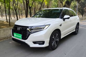本田UR-V 2020款 370TURBO 两驱尊雅版