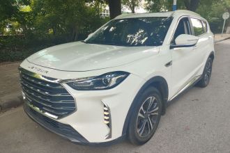 捷途X70 PLUS 2021款 1.5T DCT山 7座