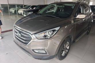北京现代ix35 2015款 2.0L 自动两驱舒适型 国V