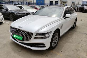 捷尼赛思G80 2023款 2.5T 后驱豪华版