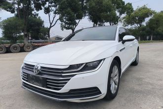 一汽-大众CC 2020款 330TSI 华颜版 国VI