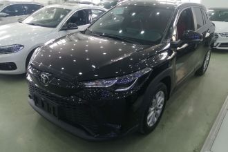丰田 锋兰达 2023款 2.0L CVT领先版