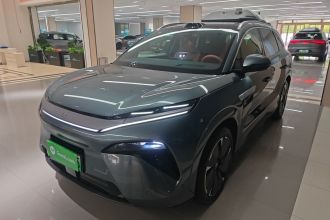 比亚迪 唐L 2025款 DM 175KM无人机玩家版