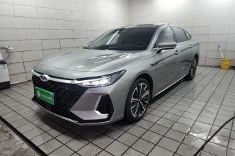 奇瑞 艾瑞泽8 2024款 1.6T DCT睿