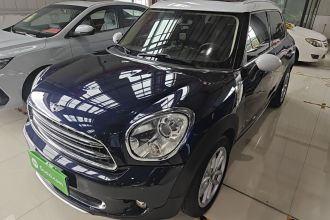 MINI Countryman 2014款 1.6T COOPER ALL4 Excitement