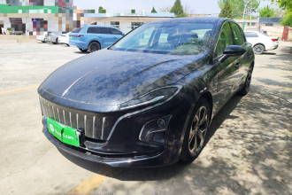 红旗E-QM5 2021款 网约充电 滴滴版 5座