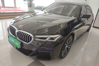 宝马5系 2023款 改款 530Li 领先型 M运动套装