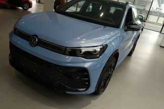大众 途观L 2026款 PRO 380TSI 四驱 R-Line 智尊版