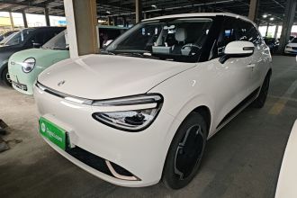 东风纳米 纳米01 2024款 焕新版 330 Plus智+