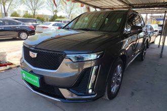 凯迪拉克XT6 2020款 28T 七座豪华运动型至享安全版