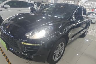 保时捷 2017款  Macan S 3.0T