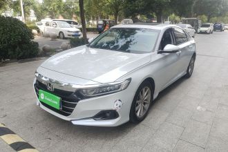 本田 雅阁 2022款 260TURBO 豪华版
