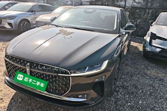 林肯Z 2024款 2.0T 尊尚版