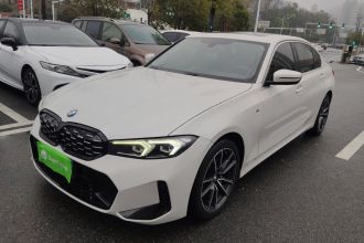 宝马3系 2023款 320Li M运动套装