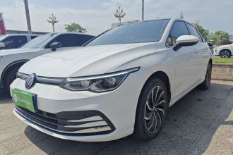 大众 高尔夫 2023款 改款 280TSI DSG Pro