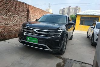 大众 途昂 2023款 改款 380TSI 四驱尊崇豪华版