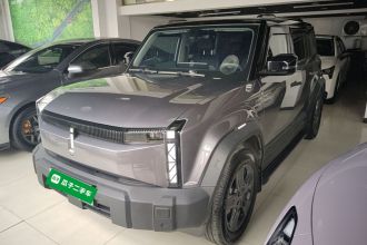 iCAR 03 2024款 401km 两驱标准进阶版