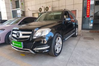 奔驰GLK级 2014款 GLK 200 标准型