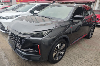 长安CS55PLUS 2022款 第二代 1.5T DCT尊贵型