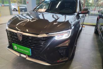 荣威RX5 2023款 PLUS 330TGI 自动领潮智惠版