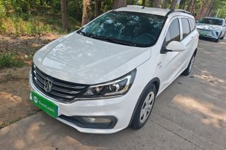宝骏310W 2017款 1.5L 手动舒适型 国V