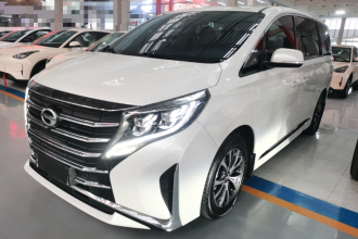 广汽传祺 传祺M8 2024款 领秀系列 390T 尊享版