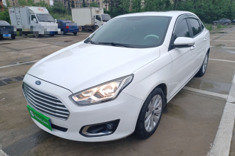 福特 福睿斯 2015款 1.5L 自动时尚型