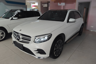 奔驰GLC 2019款 GLC 260 L 4MATIC 动感型