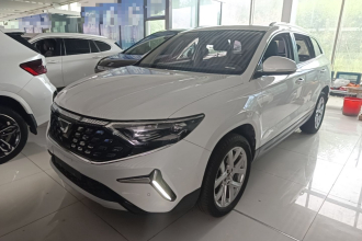 捷达VS7 2023款 280TSI 自动进取版