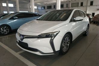 别克 微蓝6 2020款 互联智享型 PLUS