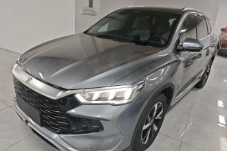 比亚迪 宋Pro新能源 2024款 荣耀版 DM-i 71KM领航型