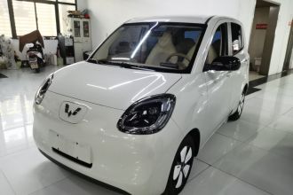 五菱汽车 宏光MINIEV 2025款 第四代 四门版 进阶款